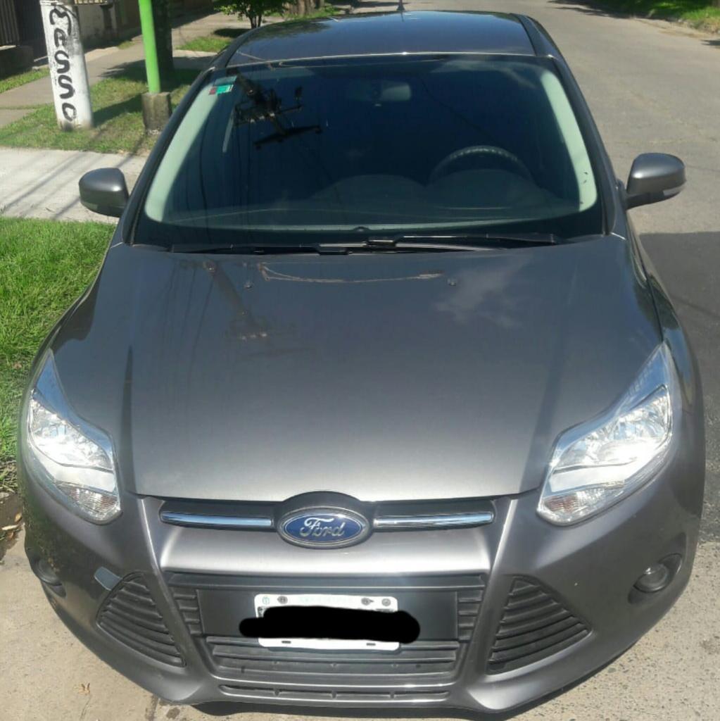 Vendo Ford Focus 1.6 S km