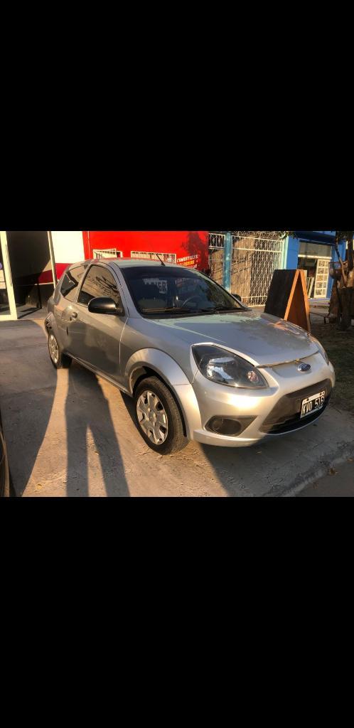Vendo Ford Ka Fly Plus . Impecable!!
