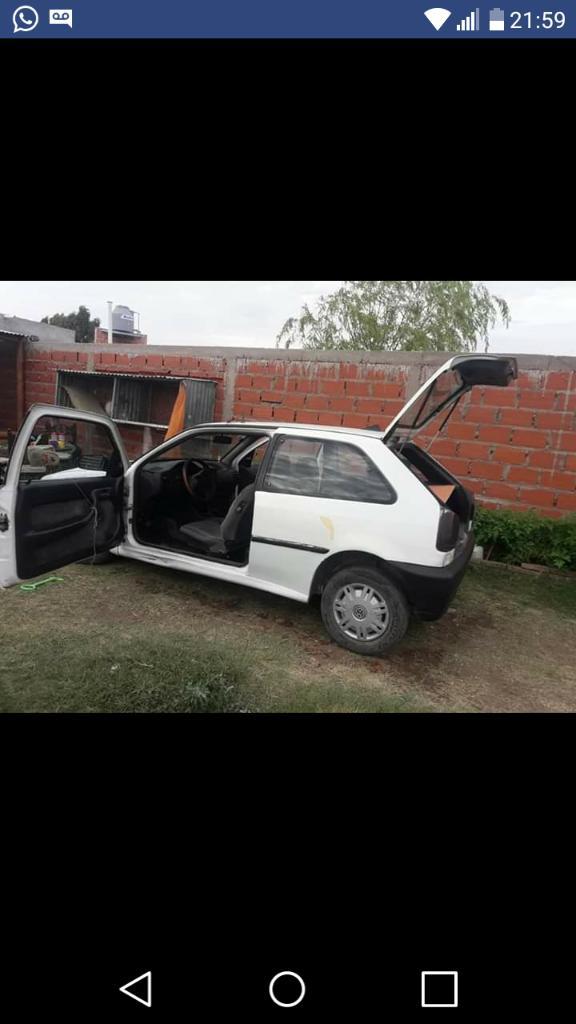 Vendo Gol Diesel