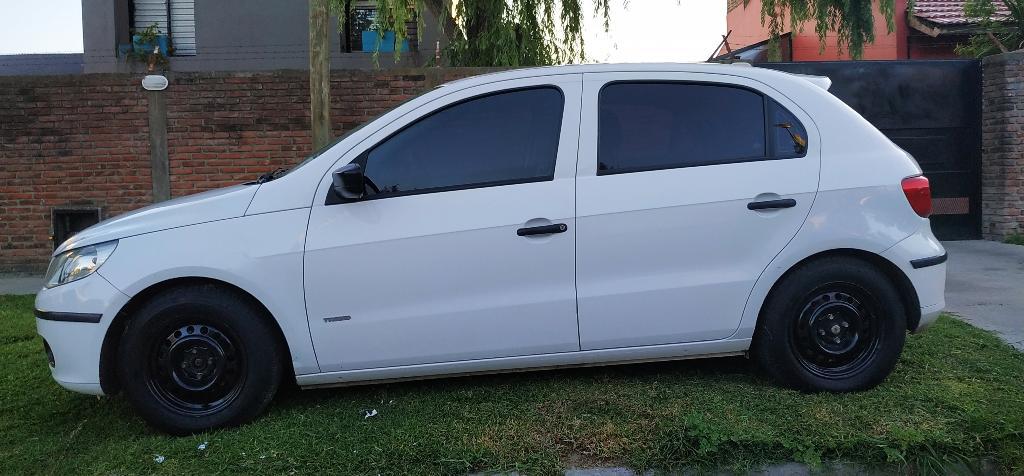 Vendo Gol Trend  con Gnc