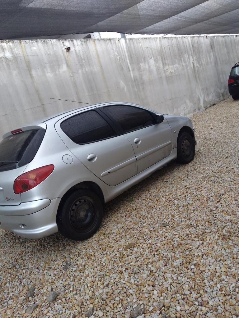 Vendo Peugeot 206