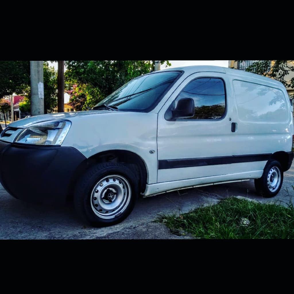 Vendo Peugeot Partner