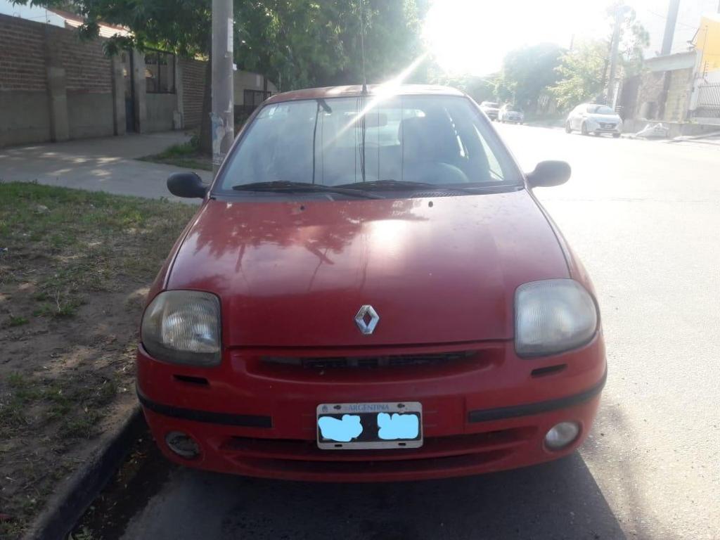 Vendo Renault Clio 2, Modelo 