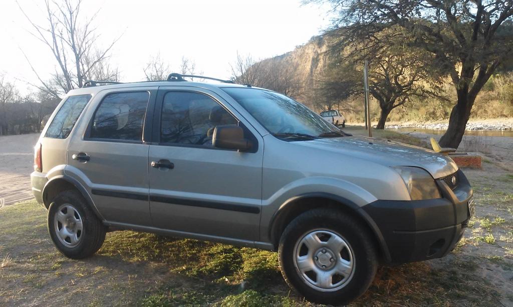 Vendo Urgente EcoSport TDCI Diesel 