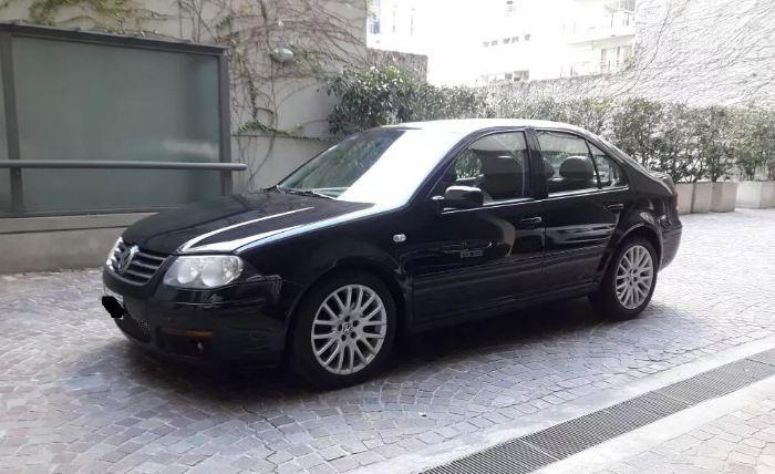 Volkswagen Bora 1.8