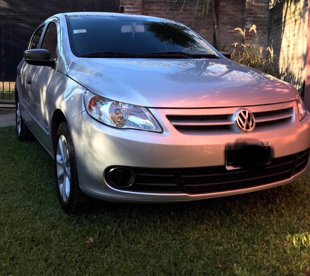 Volkswagen Gol Trend 1.6 Pack Iii 101cv