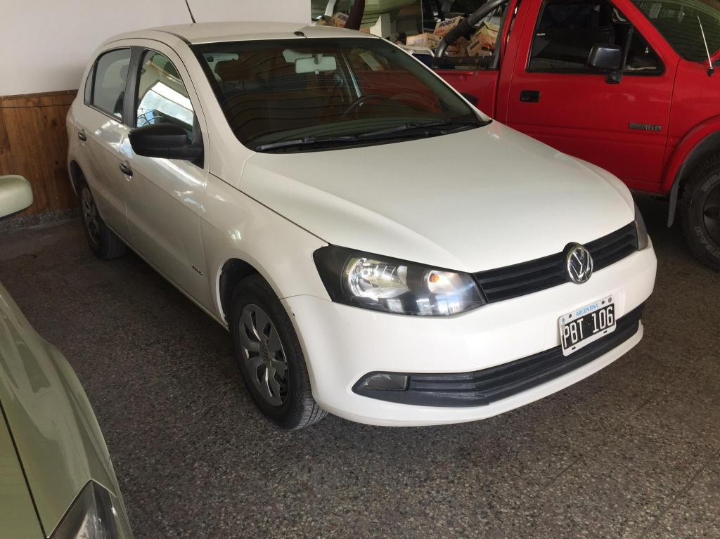 Volkswagen Gol Trend 