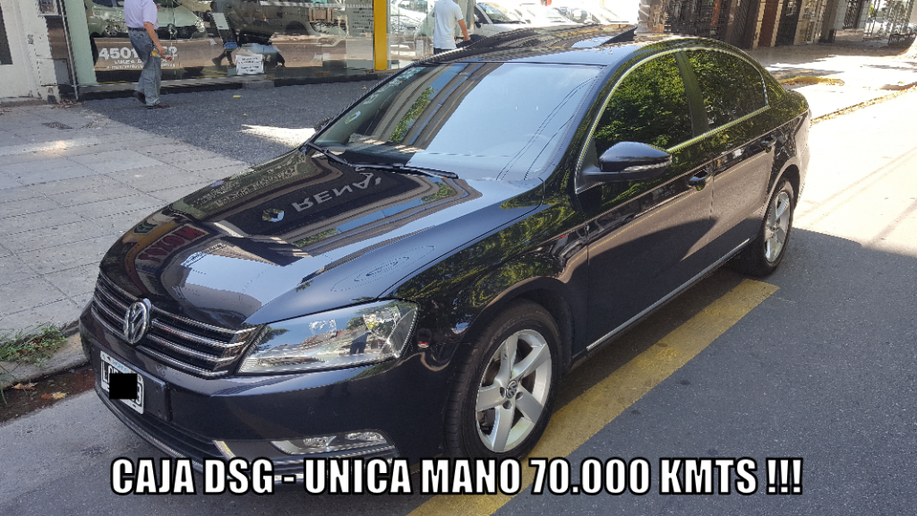 Volkswagen Passat 2.0 Advance Tsi 211cv Dsg