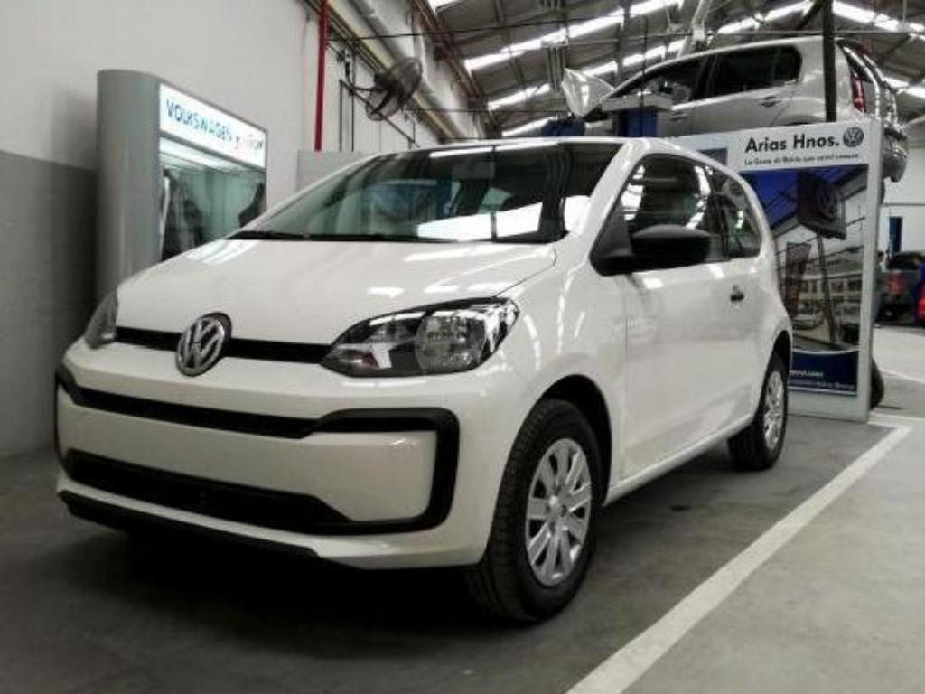 Volkswagen Up Take Plan 45 Ctas Pagadas