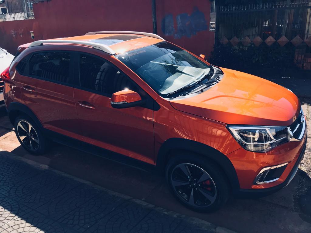 Chery Tiggo 2 Luxury