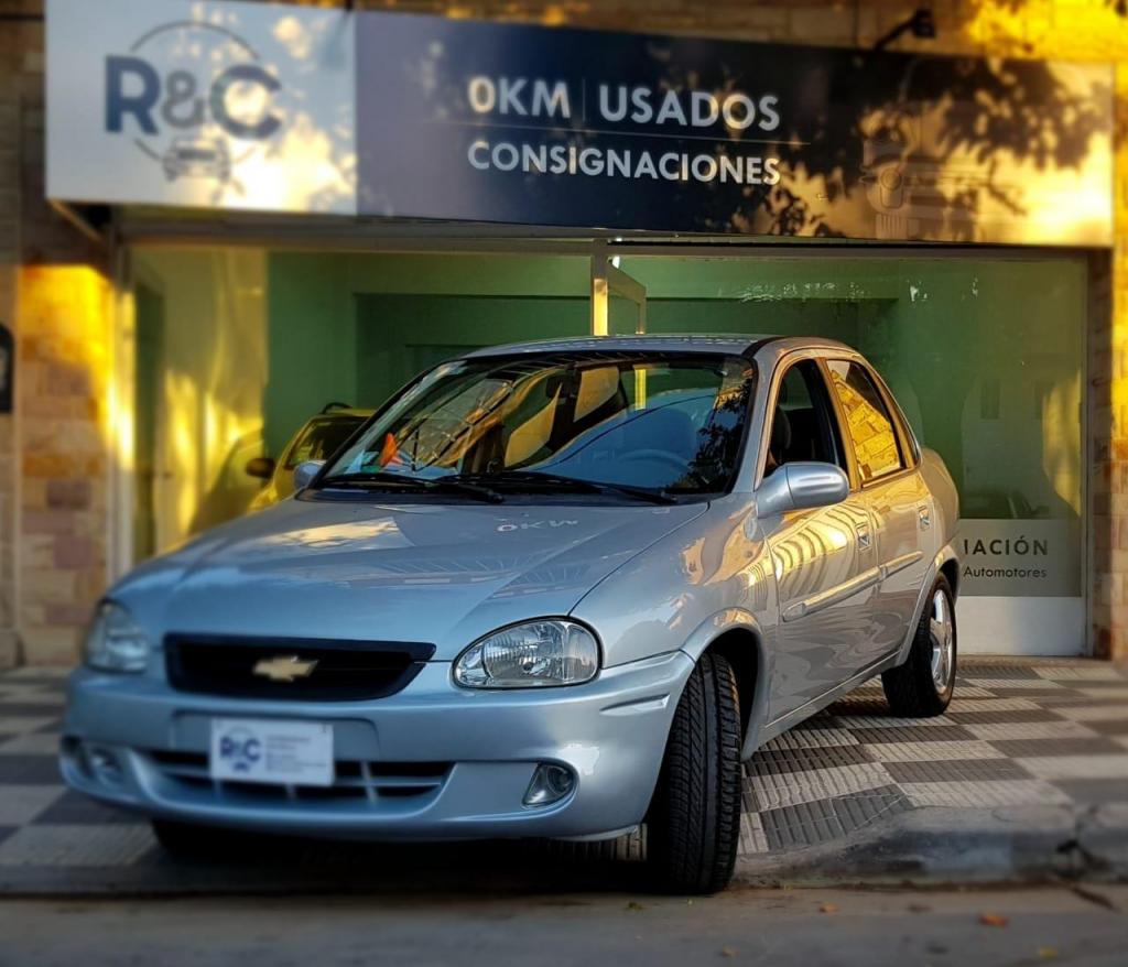 Corsa Classic GLS 1.4L 4p ´km Excelente estado!