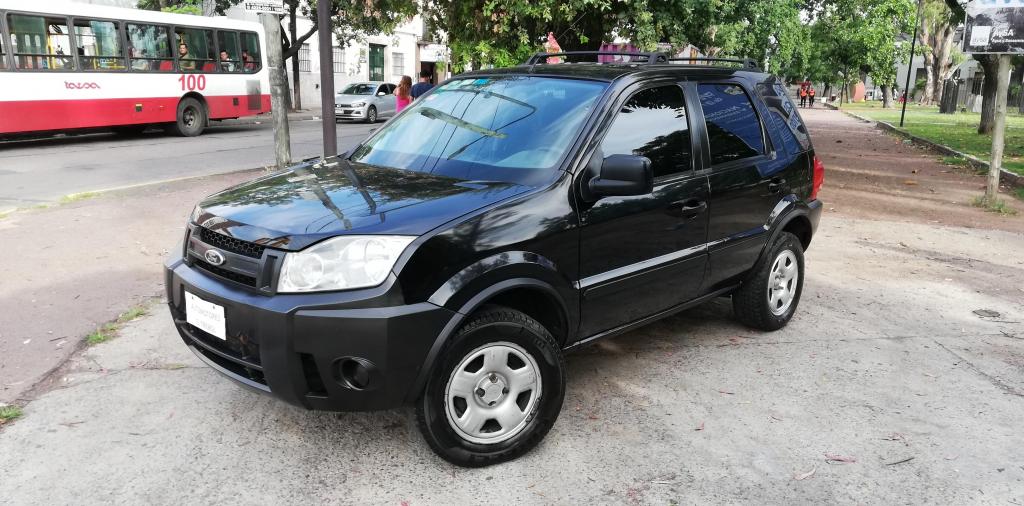 Ecosport  XLS PLUS 2.0 VENDO/ FINANCIO/PERMUTO