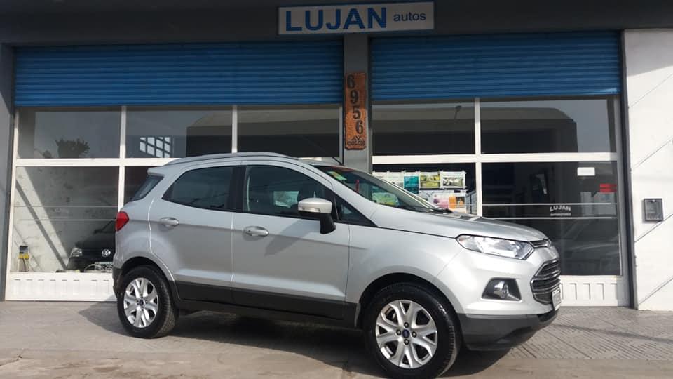 FORD ECOSPORT TITANIUM FULL FULL  NAFTA