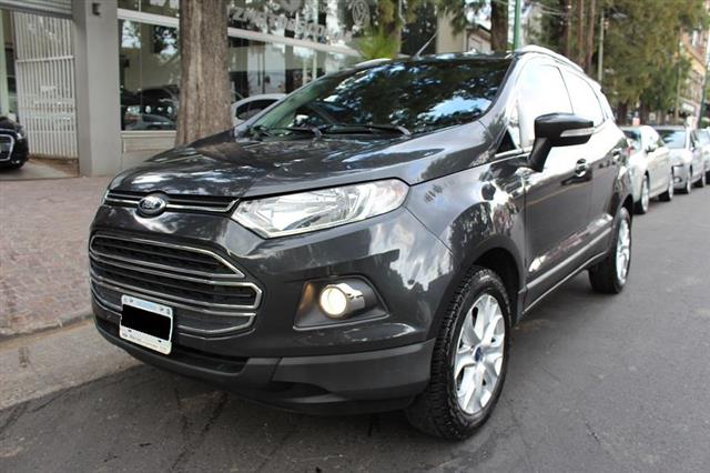 Ford EcoSport Nueva 2.0 Nafta Titanium MTcv)