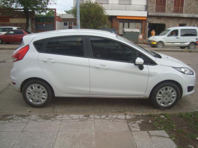 Ford Fiesta Kd 1.6 S 