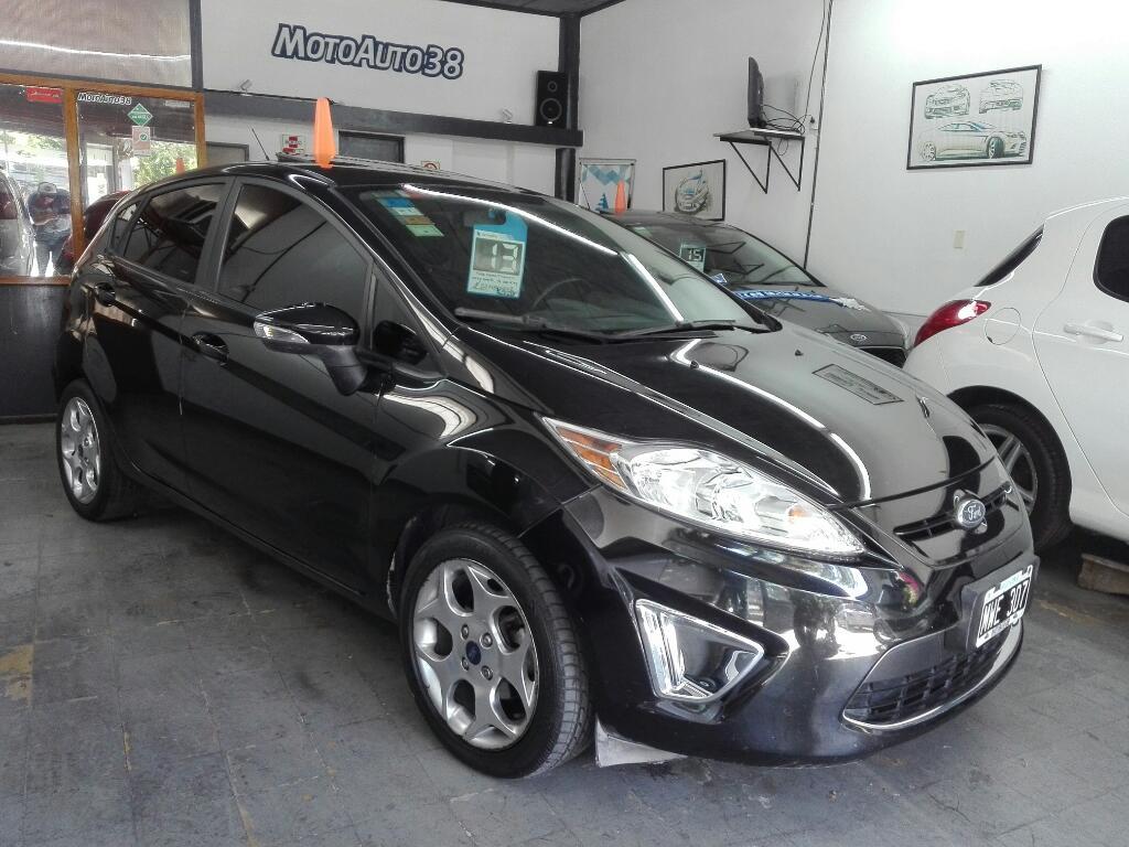 Ford Fiesta Titanium 