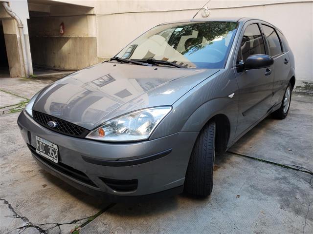 Ford Focus 5ptas. Edge. 1.6 Mp3.