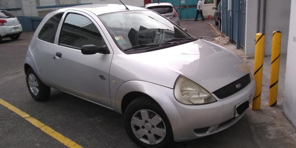 Ford Ka 1.6 Tattoo, en Buen Estado.