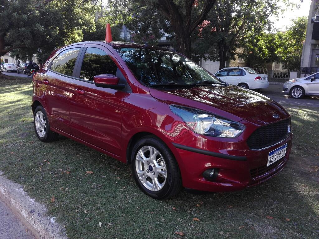 Ford Ka Sel 1.5 Año 