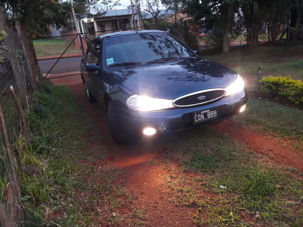 Ford Mondeo Guia V6