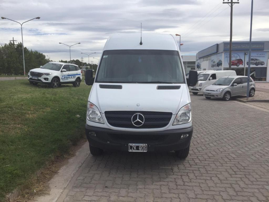 Mercedes Benz Sprinter 515 Cdi 