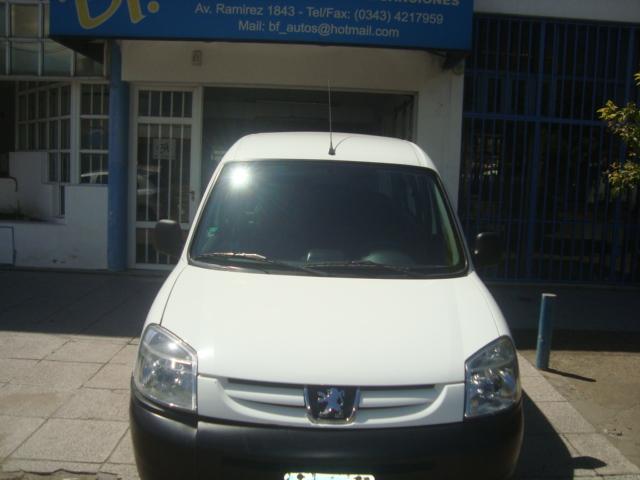 Peugeot partner confort 1plc 1.4 7 asientos 