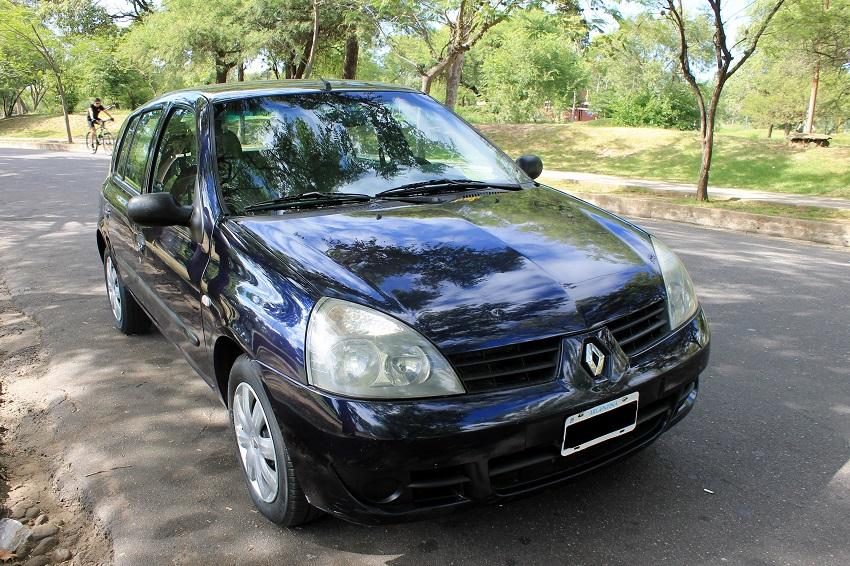 RENAULT CLIO 1.6 EXPRESSION 5P 