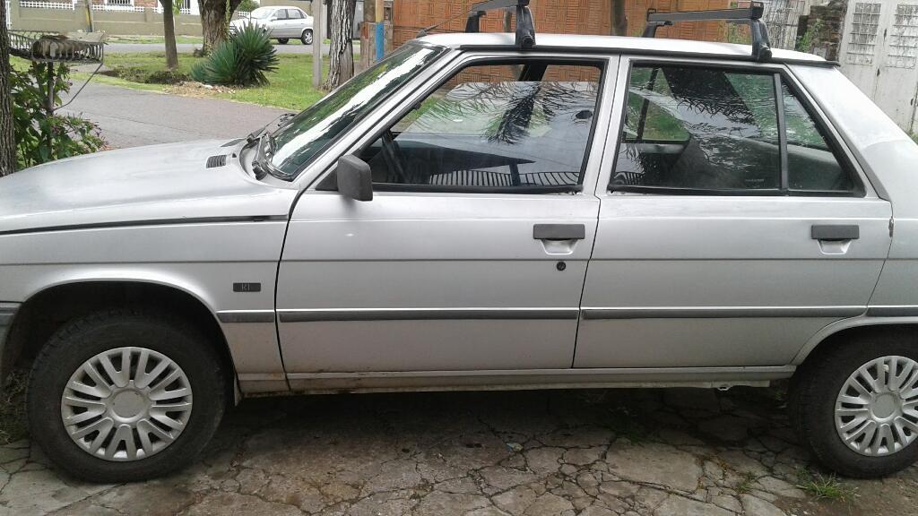 Renault 9 Aire Gnc 