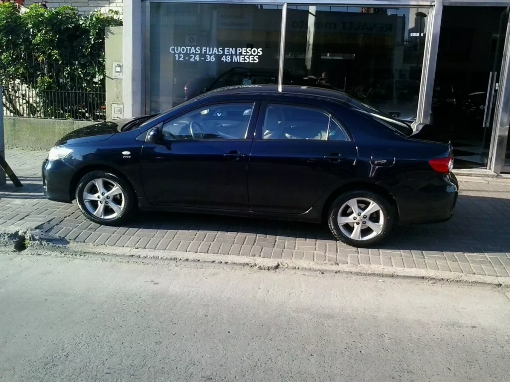 Toyota Corolla 1.8 Xei Mt Pack