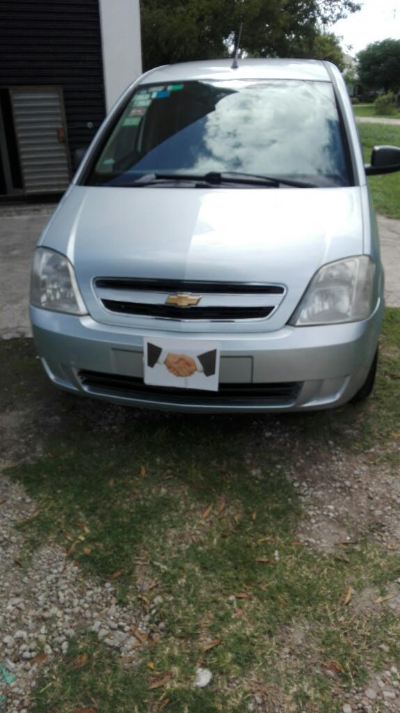 Urgente Vendo Chevrolet Meriva