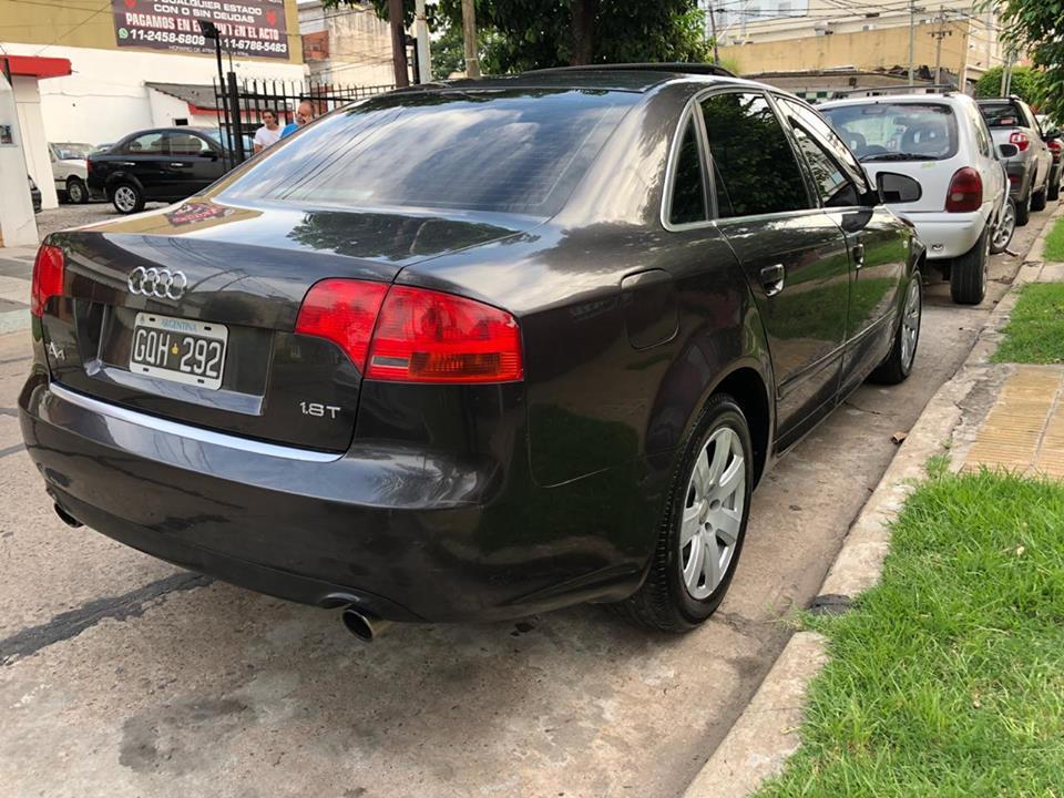 VENDO AUDI A !