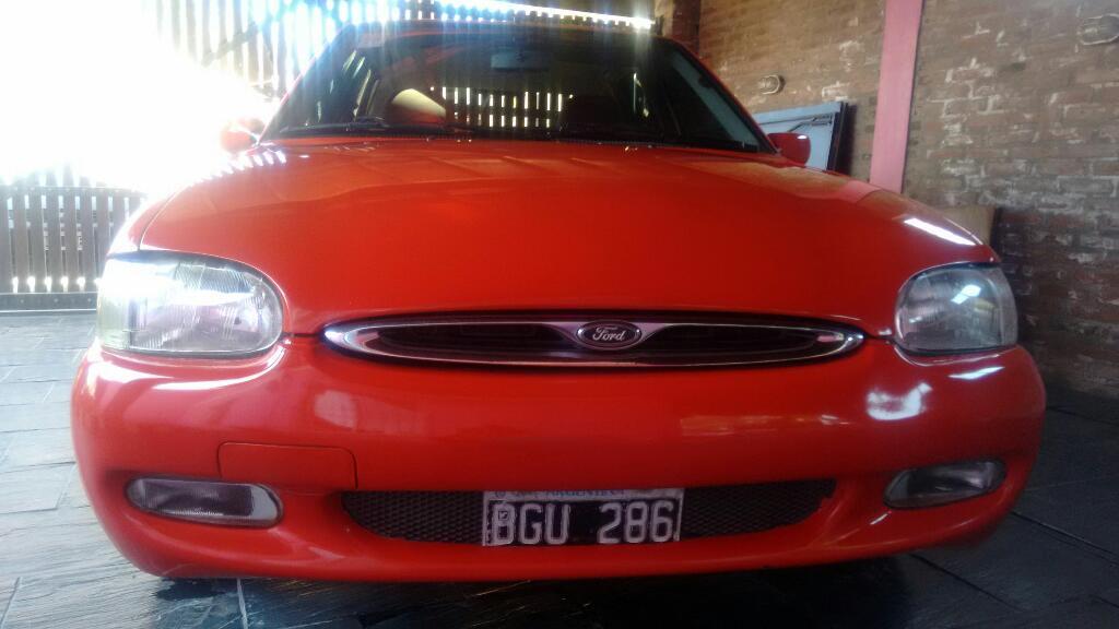 Vendo Ford Focus Impecable