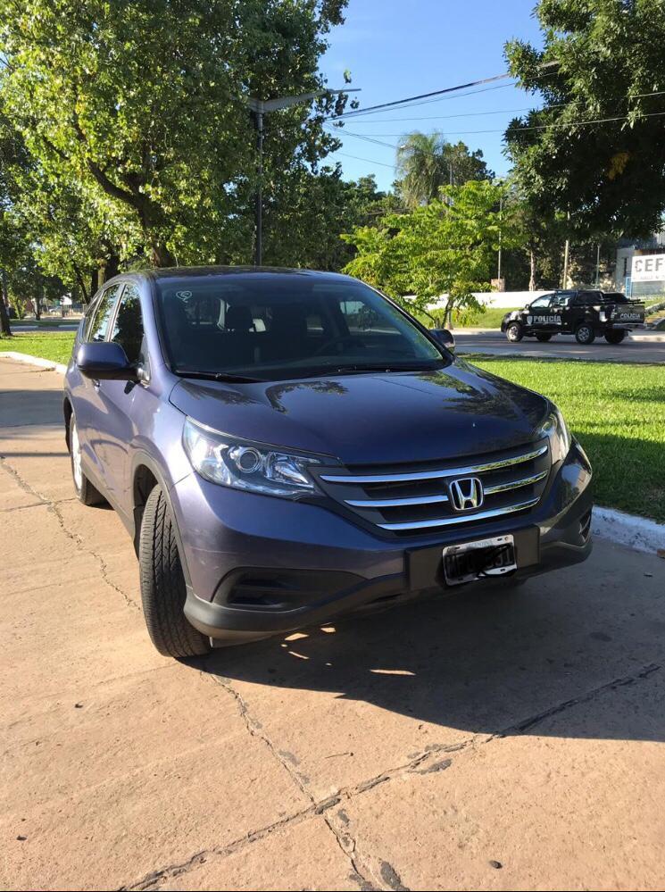 Vendo HONDA CRV  IMPECABLE.