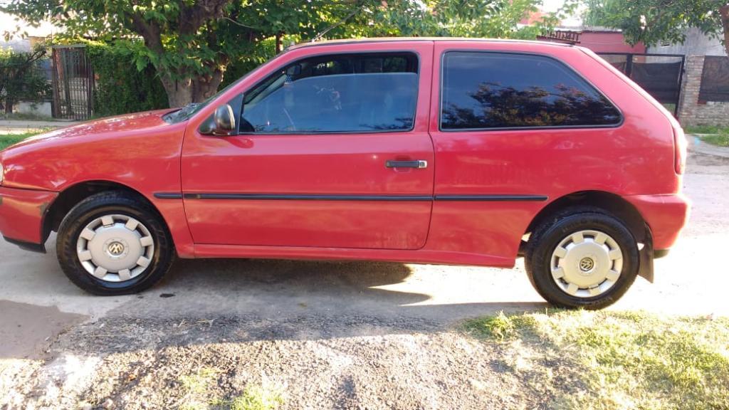 Vw Gol 98 Nafta