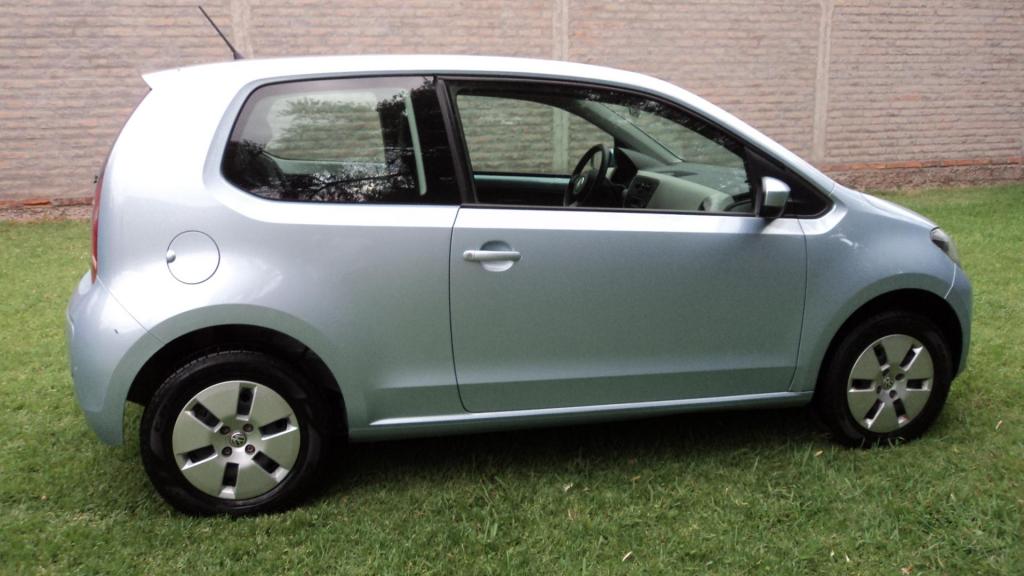 vw up  full 3p unica mano titular km impecable