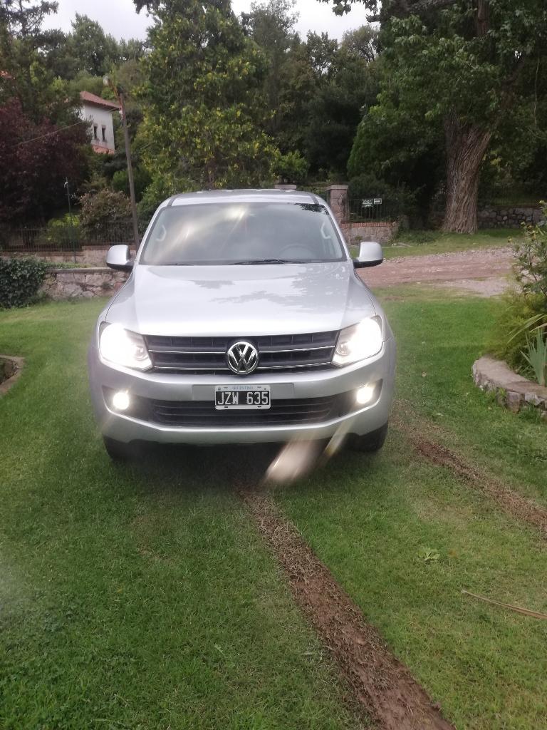 Amarok Trendline Bi Turbo