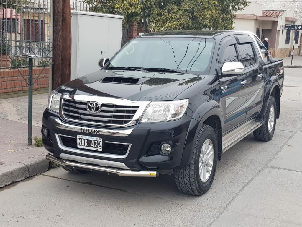 Dueño Vende Toyota Hilux 3.0 Srv Automát