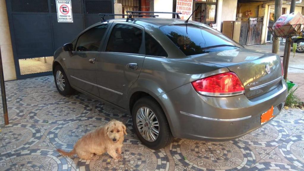 FIAT LINEA  KM: 