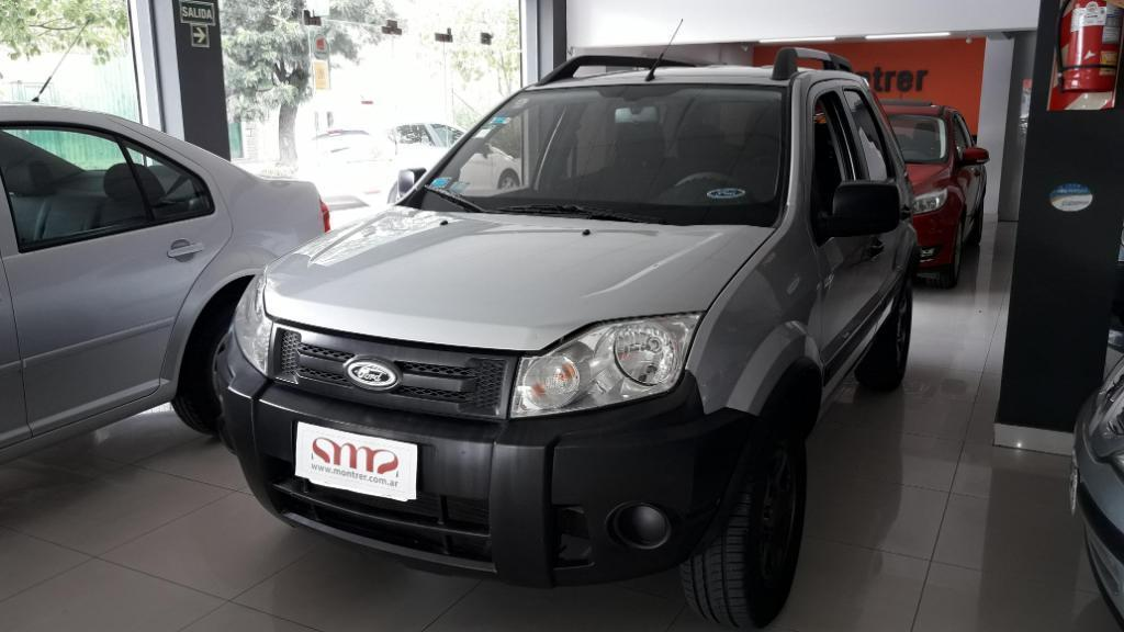 FORD ECOSPORT 1.6L XLS L/