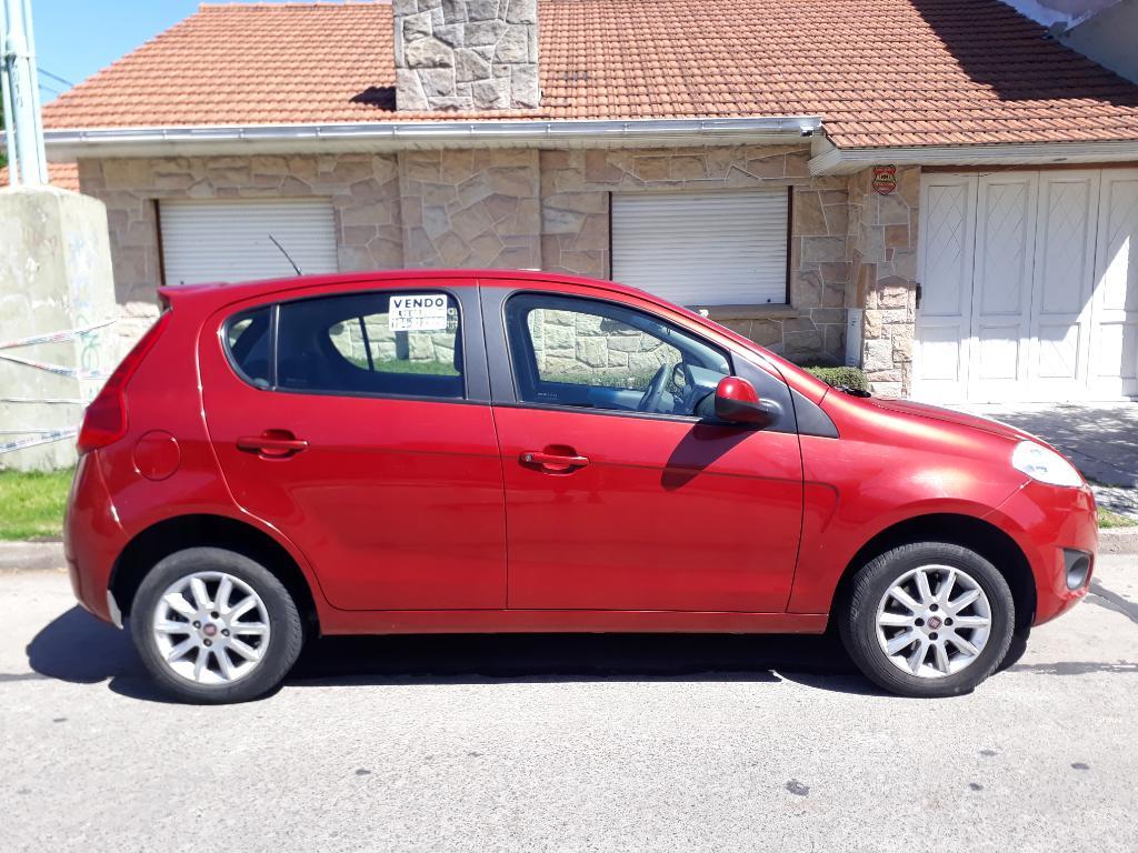 Fiat Palio Attractive 1.4