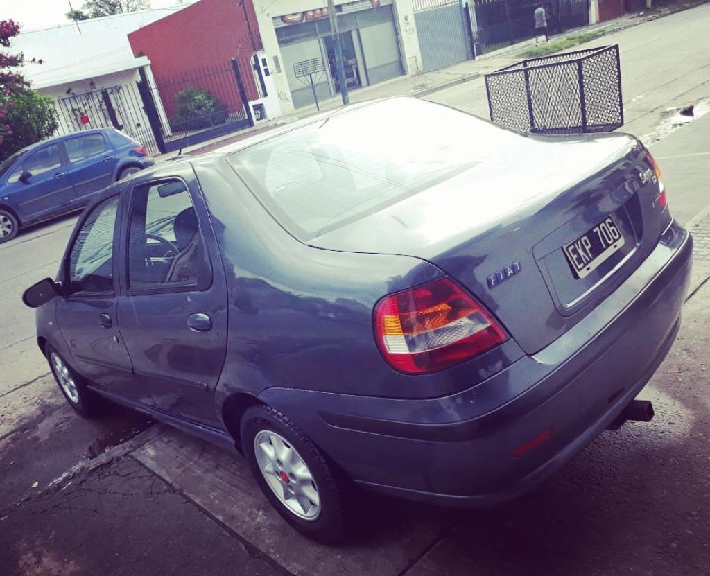 Fiat Siena