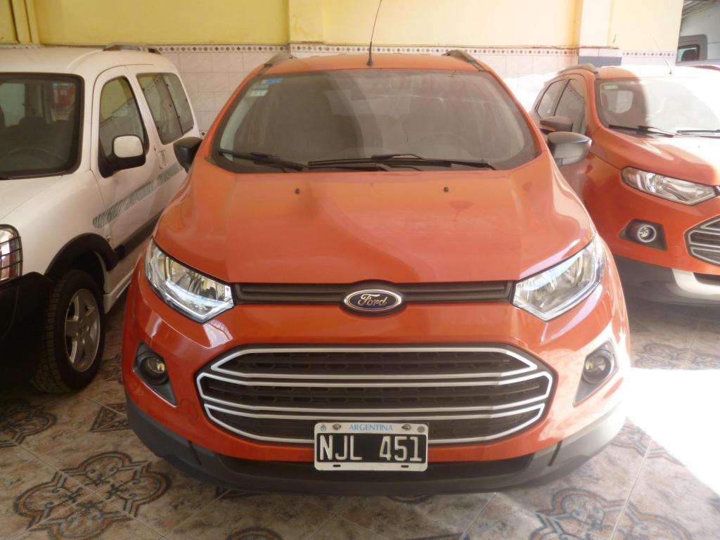 Ford Ecosport 1.6 SE