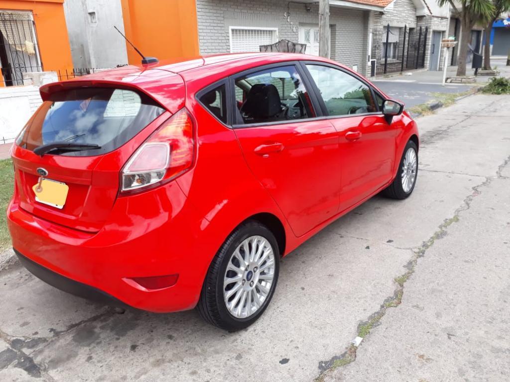 Ford Fiesta Se Plus