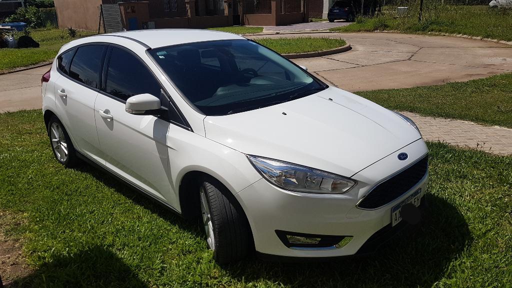 Ford Focus Se 2.0 Impecable