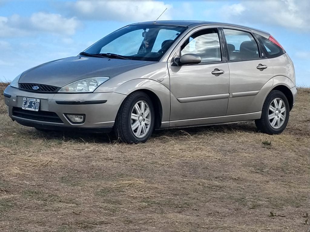 Ford Focus tdci