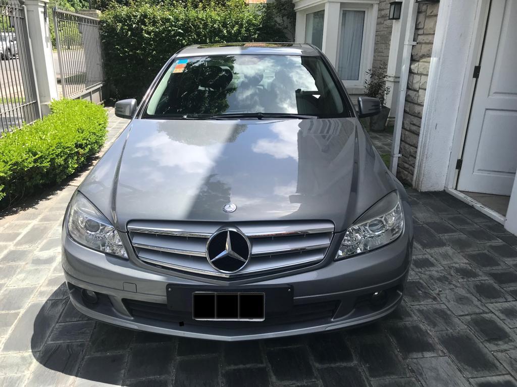 Mercedes Benz C200 Cgi