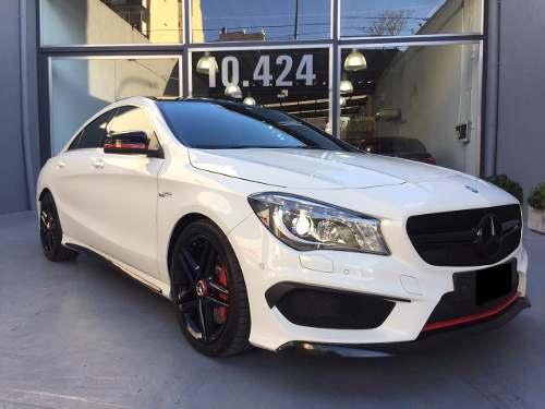 Mercedesbenz Cla 45 Amg 360cv At Speed Motors