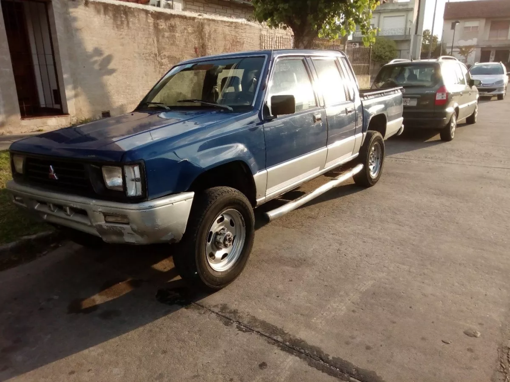 Mitsubishi L200 l x4