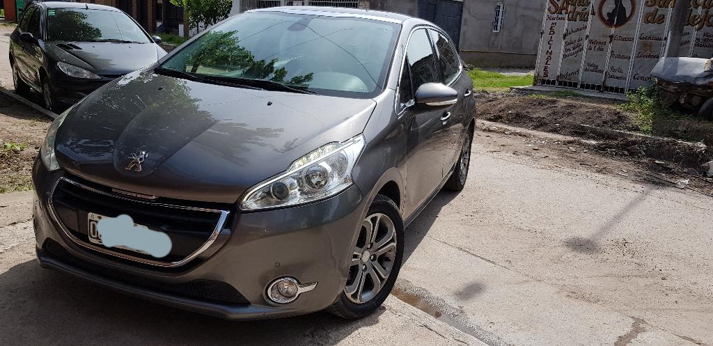 Peugeot 208 Feline Pack Cuir Vti 