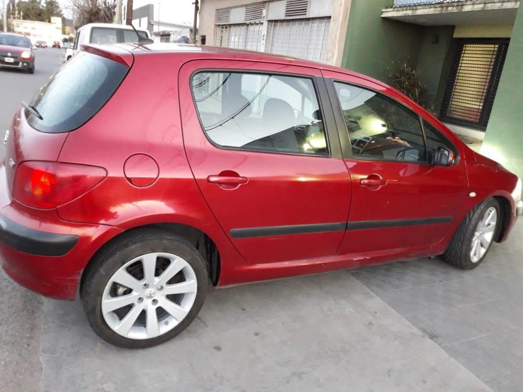 Peugeot 307 año 